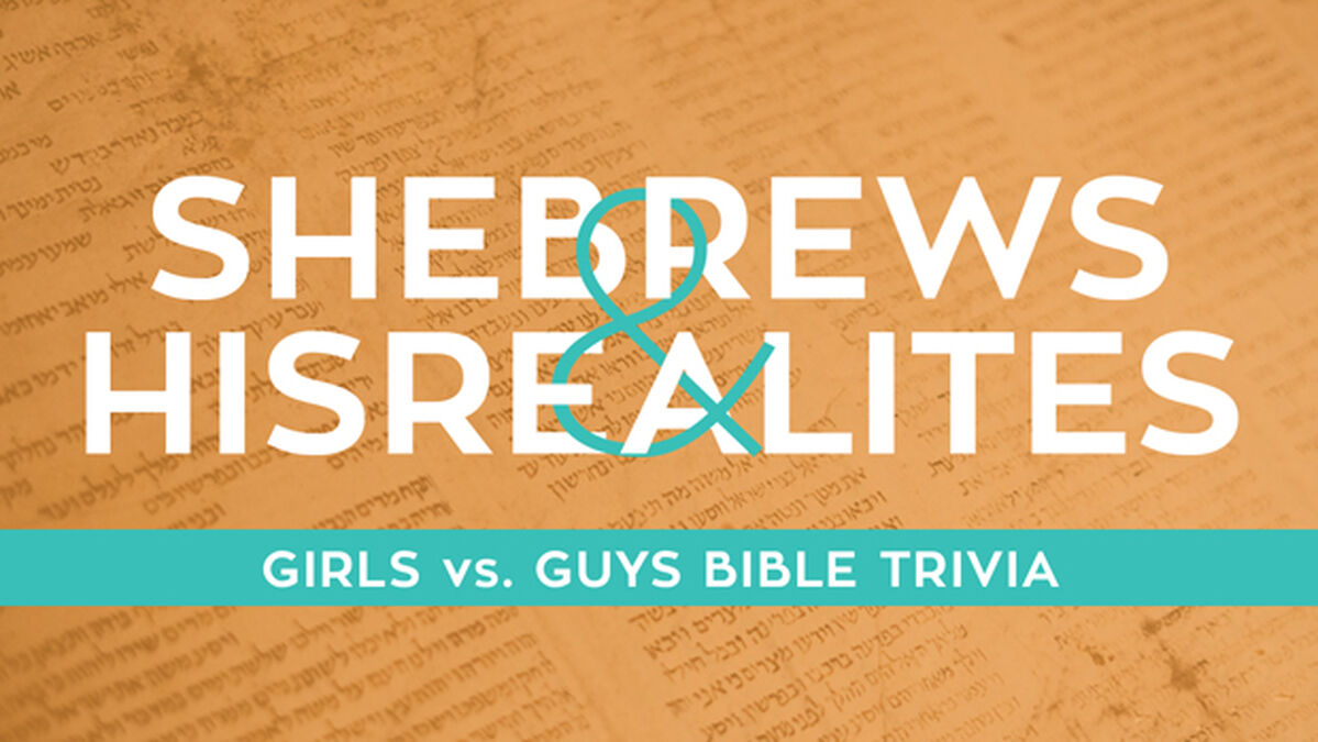 SHEbrews and HISrealities Volume 3 image number null